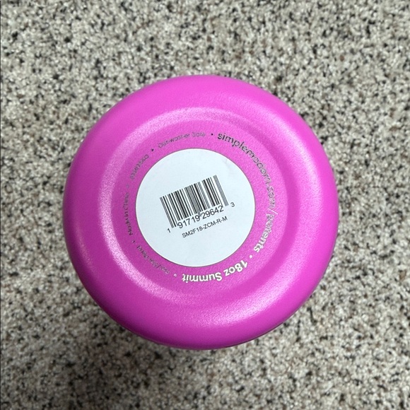 Simple Modern Pink Water Bottle - Picture 4 of 8